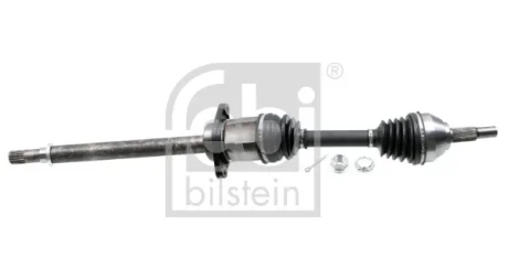 FEBI NISSAN піввісь прав L=982, 29/29 зуб. QASHQAI / QASHQAI +2 I (J10, NJ10, JJ10E) 2.0 dCi 07-13 FEBI BILSTEIN 182959