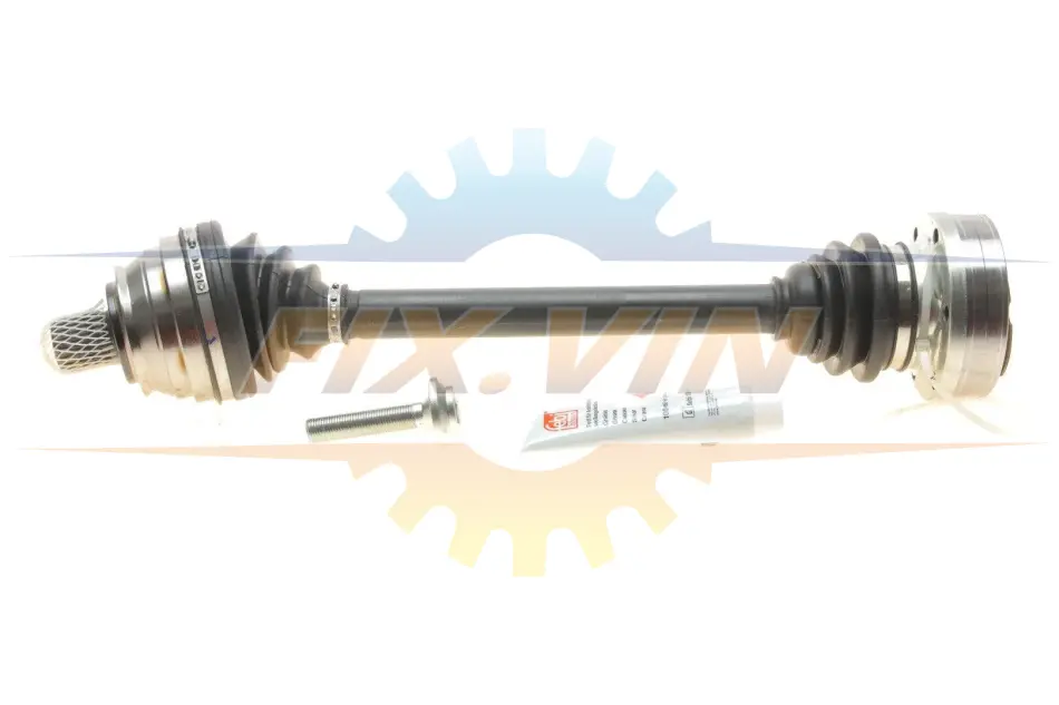 Піввісь (передня) VW T4 90-03 (38x541) FEBI BILSTEIN 183170 (фото 1)