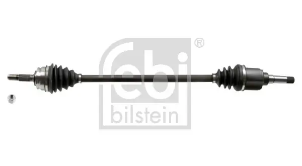 FEBI - Напіввісь FEBI BILSTEIN 183182 (фото 1)