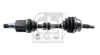 FEBI - Напіввісь FEBI BILSTEIN 183233 (фото 1)