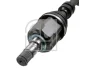 FEBI - Напіввісь FEBI BILSTEIN 183233 (фото 3)