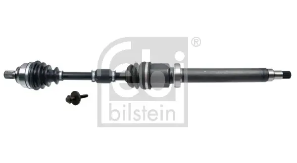 FEBI - Напіввісь FEBI BILSTEIN 183336 (фото 1)