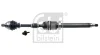 FEBI - Напіввісь FEBI BILSTEIN 183336 (фото 1)