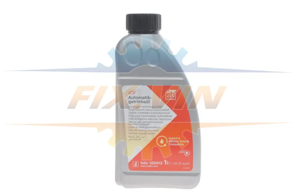 Олива трансмісійна ATF-7 1L FEBI BILSTEIN 183413 (фото 1)