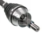 FEBI - Напіввісь FEBI BILSTEIN 183466 (фото 3)
