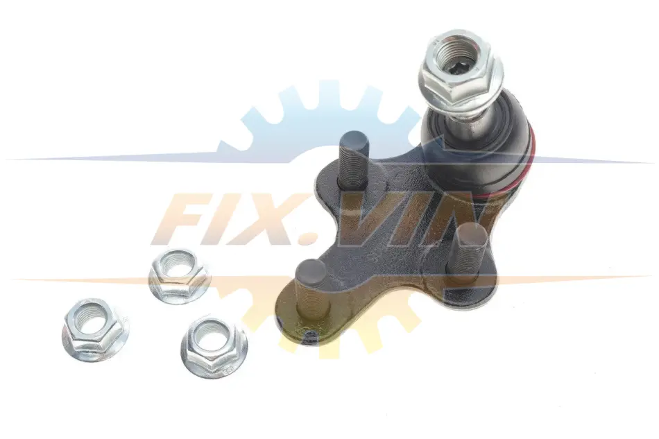Опора кульова (передня) Citroen Berlingo/Peugeot Partner 18- FEBI BILSTEIN 183505 (фото 1)