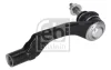 Наконечник тяги кермової лів. PEUGEOT 2008 1.2/1.5 19-, OPEL MOKKA 1.2 20- FEBI BILSTEIN 183507 (фото 2)