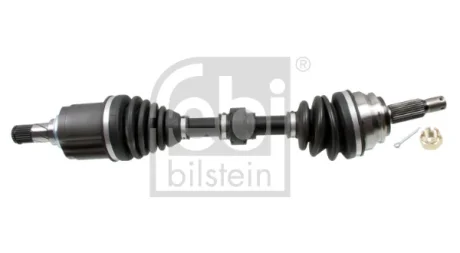 Привідний вал DODGE/JEEP Caliber/Compass/Patriot \'\'FL \'\'06-17 FEBI BILSTEIN 183634