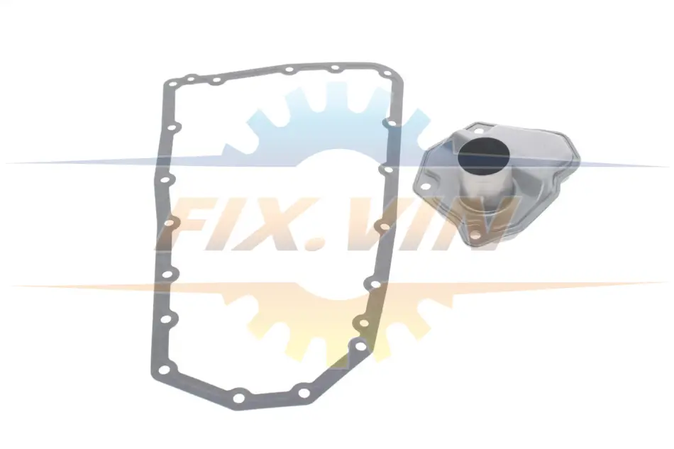 Фільтр масляний АКПП NISSAN JUKE 10- з прокладкою (вир-во FEBI) FEBI BILSTEIN 184209 (фото 1)