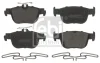 Колодки гальмвн задн Audi A3/Seat Leon/Skoda Octavia/VW Golf VIII 19-/Caddy 20- FEBI BILSTEIN 184233 (фото 1)