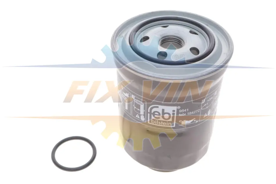 Фільтр палива з ущільнюючим кільцем FEBI BILSTEIN 184272 (фото 1)