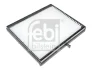 FEBI CHEVROLET фільтр салону Lacetti FEBI BILSTEIN 184394 (фото 1)