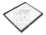 FEBI CHEVROLET фільтр салону Lacetti FEBI BILSTEIN 184394 (фото 2)