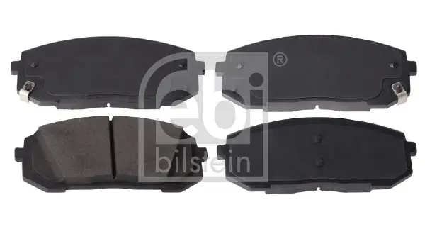 FEBI - Гальмівні колодки до дисків FEBI BILSTEIN 184512 (фото 1)