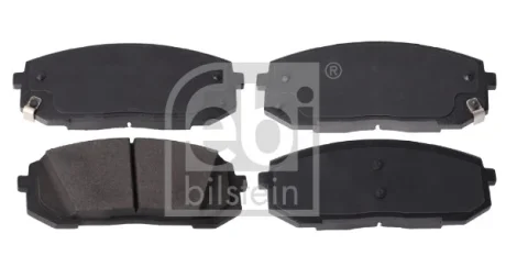FEBI - Гальмівні колодки до дисків FEBI BILSTEIN 184512