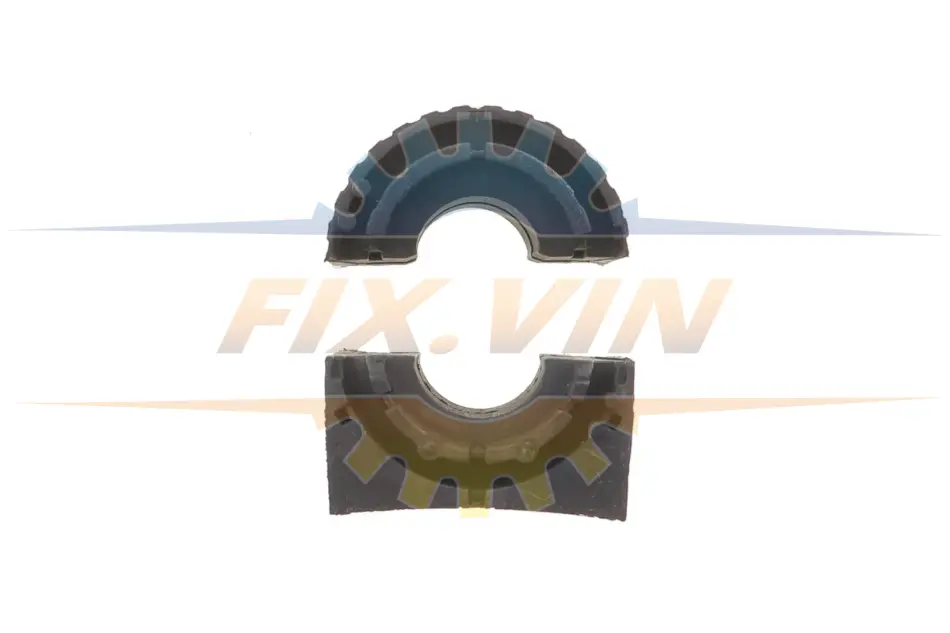 Втулка стабілізатора (переднього) VW Caddy III/IV 04-20 (d=22mm) FEBI BILSTEIN 184978 (фото 1)