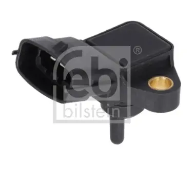 Датчик тиску у впускному колекторі (4 pin) HYUNDAI ACCENT IV, ELANTRA IV, ELANTRA V, EQUUS / CENTENNIAL, I10 I, I10 II, I20 I, I20 II, I30, I40 I, I40 I CW, IX20, IX35, SANTA FÉ II B3LA-G8BE 06.06- FEBI BILSTEIN 185055
