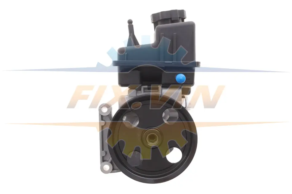 Насос ГПК MB Sprinter/Vito 2.2CDI 09- (OM651) (+датчик) (120mm; 6PK) FEBI BILSTEIN 185455 (фото 1)