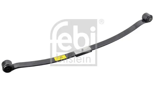 Ресора задн (x593/662) FORD TOURNEO CONNECT, TRANSIT CONNECT 1.8/1.8D/1.8LPG 06.02-12.13 FEBI BILSTEIN 185500 (фото 1)