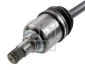 FEBI TOYOTA піввісь передн. 22/22 зуб., VERSO 2.0 D-4D 09- FEBI BILSTEIN 185597 (фото 2)