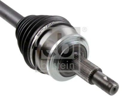 FEBI TOYOTA піввісь передн. 22/22 зуб., VERSO 2.0 D-4D 09- FEBI BILSTEIN 185597