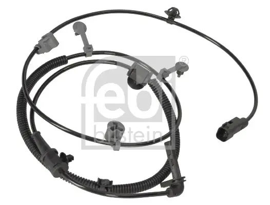 Р”Р°С‚С‡РёРє ABS OPEL Insignia \'\'RR \'\'08-17 FEBI BILSTEIN 185613 (фото 1)