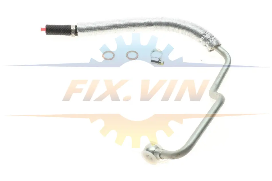 Шланг гідропідсилювача MINI (R50/R53/R52) 1.6 (W10/W11) 01-08 FEBI BILSTEIN 185665 (фото 1)