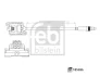 Датчик NOx (M20x1,5) MERCEDES ACTROS, ACTROS MP2 / MP3, ACTROS MP4 / MP5, ANTOS, AROCS, ATEGO, ATEGO 2, ATEGO 3, AXOR, AXOR 2, ECONIC 2, LK/LN2, LP, MK, NG, SK, T2/L 471.943-OM936.974 01.59- FEBI BILSTEIN 185696 (фото 1)