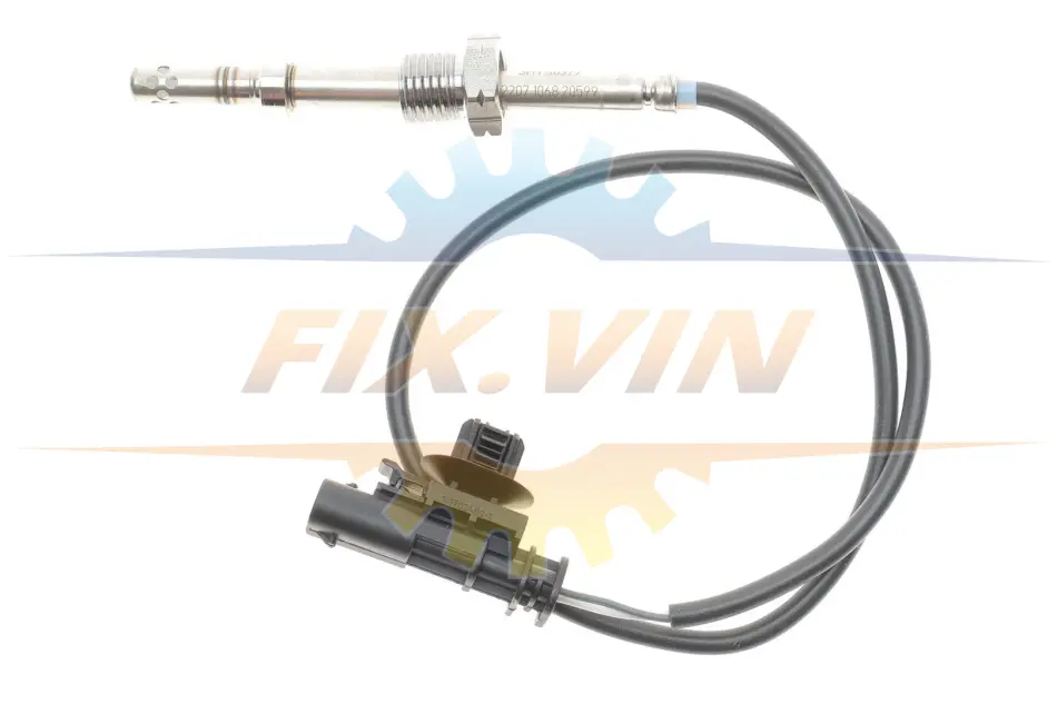 Датчик температури відпрацьованих газів FEBI BILSTEIN 185821 (фото 1)