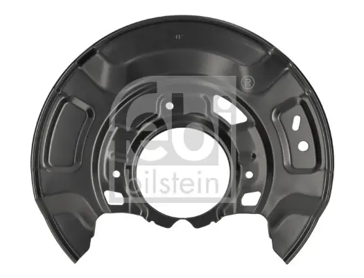 Захист гальмівного диска передн Лів TOYOTA YARIS, YARIS/HATCHBACK 1.0-1.5H 08.05-06.20 FEBI BILSTEIN 185860 (фото 1)