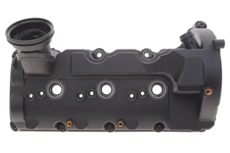Клапанна кришка праворуч без клапана вентиляції, з прокладкою VAG 3.0 TDI V6 CNRB 10- (FEBI) FEBI BILSTEIN 185898