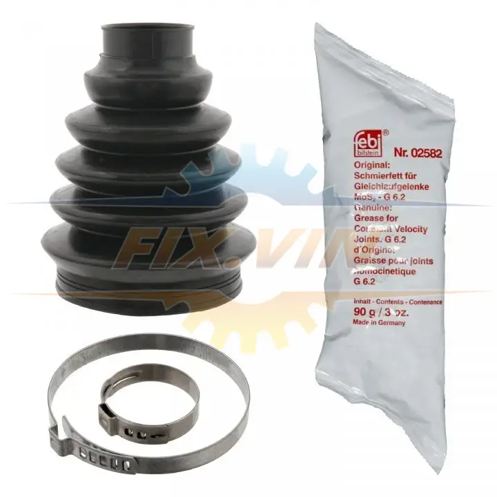 Комплект пыльника FEBI BILSTEIN 18600 (фото 1)
