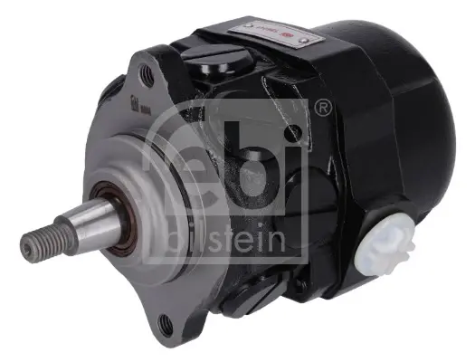 Насос гідропідсилювача керма MERCEDES ACTROS, ACTROS MP2 / MP3, ATEGO, AXOR 2, ECONIC, MK, SK 07.87- FEBI BILSTEIN 186044 (фото 1)