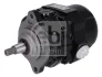 Насос гідропідсилювача керма MERCEDES ACTROS, ACTROS MP2 / MP3, ATEGO, AXOR 2, ECONIC, MK, SK 07.87- FEBI BILSTEIN 186044 (фото 1)