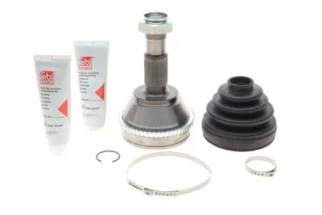ШРУС зовніш. з пильником FIAT DUCATO (FEBI) FEBI BILSTEIN 186064