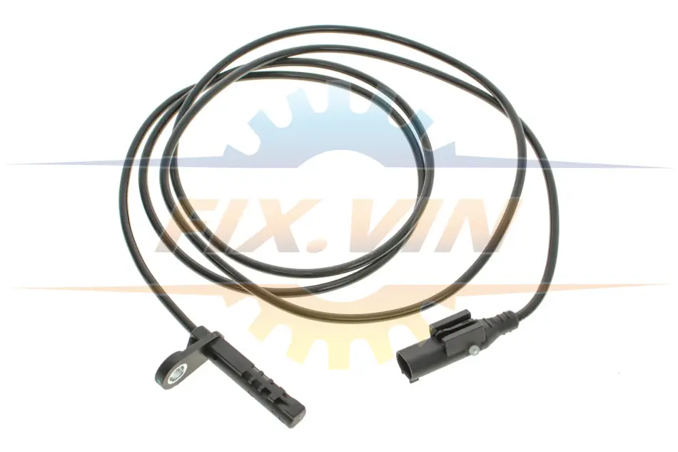 Датчик ABS задн Лів MERCEDES SPRINTER 4,6-T (B906), SPRINTER 5-T (B906) VW CRAFTER 30-35, CRAFTER 30-50 1.8-3.5 04.06-09.20 FEBI BILSTEIN 186099 (фото 1)