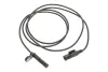 Датчик ABS задн Лів MERCEDES SPRINTER 4,6-T (B906), SPRINTER 5-T (B906) VW CRAFTER 30-35, CRAFTER 30-50 1.8-3.5 04.06-09.20 FEBI BILSTEIN 186099 (фото 1)