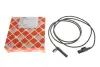Датчик ABS задн Лів MERCEDES SPRINTER 4,6-T (B906), SPRINTER 5-T (B906) VW CRAFTER 30-35, CRAFTER 30-50 1.8-3.5 04.06-09.20 FEBI BILSTEIN 186099 (фото 4)