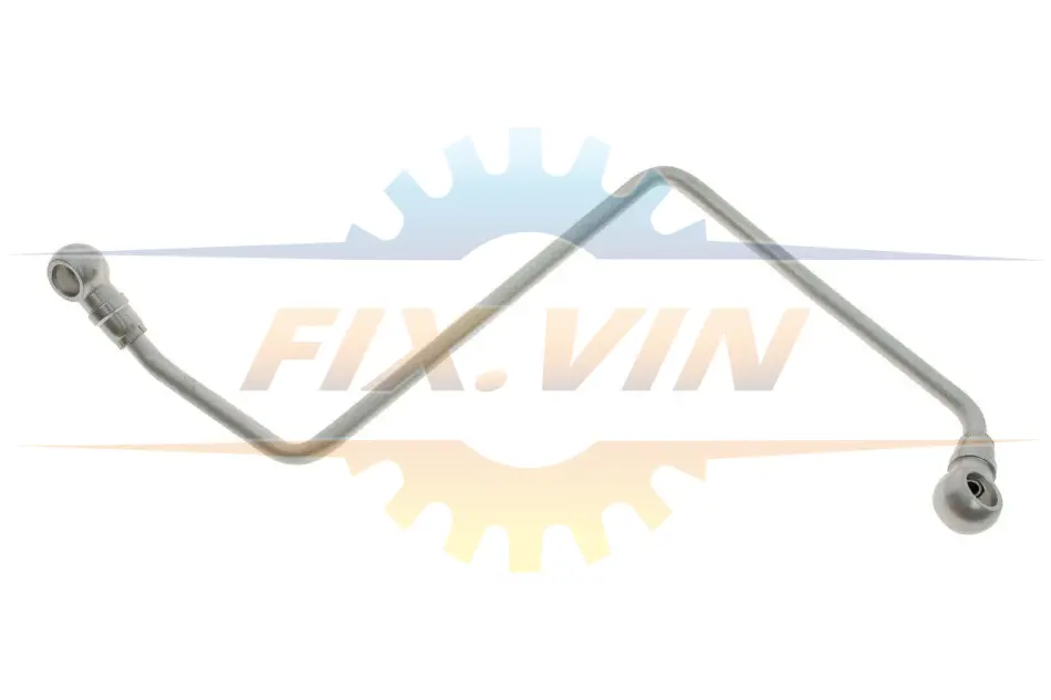 Трубка подачі оливи до турбіни Citroen Berlingo/Jumpy/Peugeot Expert/Partner 1.6 HDi 05- FEBI BILSTEIN 186105 (фото 1)