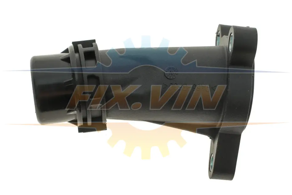 Фланець системи охолодження BMWI; MINI (вир-во FEBI) FEBI BILSTEIN 186108 (фото 1)