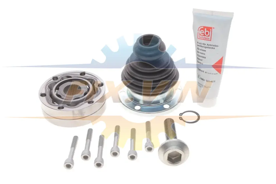 ШРУС зовніш. з пильовиком AUDI, VW (вир-во FEBI) FEBI BILSTEIN 186130 (фото 1)
