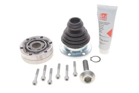 ШРУС зовніш. з пильовиком AUDI, VW (вир-во FEBI) FEBI BILSTEIN 186130