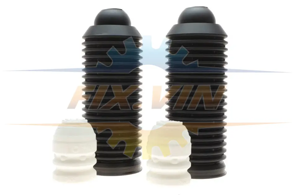 Пильник + відбійник амортизатора (переднього) Audi A1 11-18 (к-кт 2шт) FEBI BILSTEIN 186145 (фото 1)