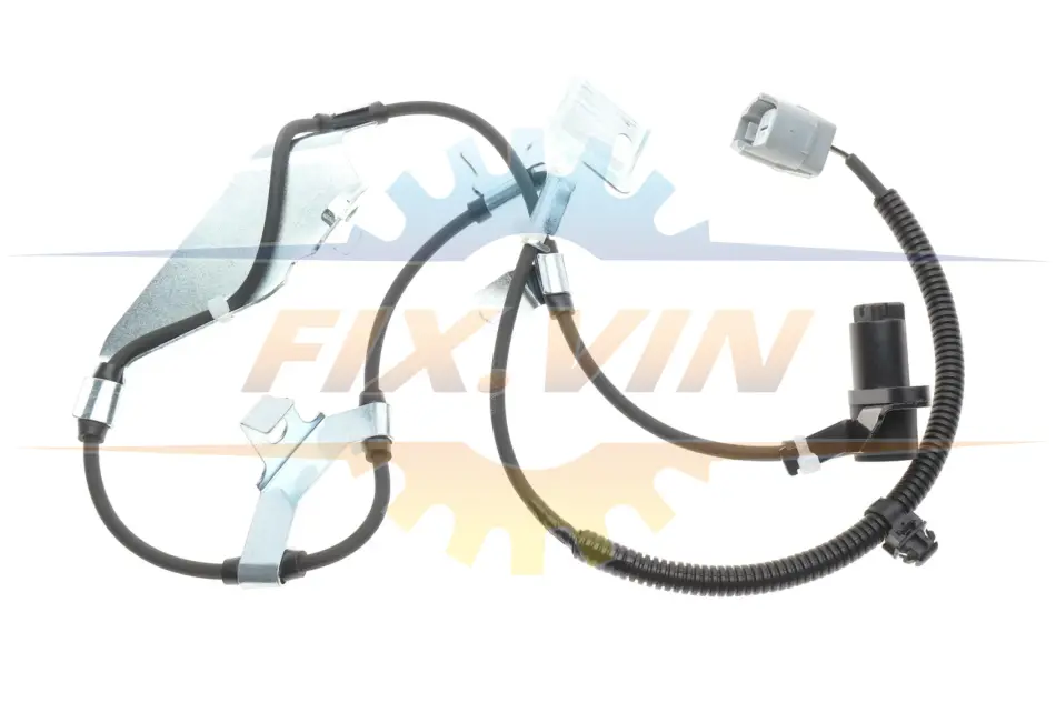 Датчик ABS (передній) Toyota Land Cruiser 100 4.7 98-07 (L) FEBI BILSTEIN 186147 (фото 1)