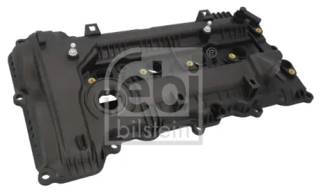 Клапанна кришка з клапаном вентиляції і прокладкою Hyundai/KIA 1,8/2,0 16V G4NB/G4NA/G4KD 09 - (вир FEBI BILSTEIN 186153