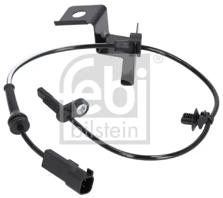 Датчик ABS передн лів FORD MONDEO V 1.0-2.5 09.12-03.22 FEBI BILSTEIN 186219 (фото 1)