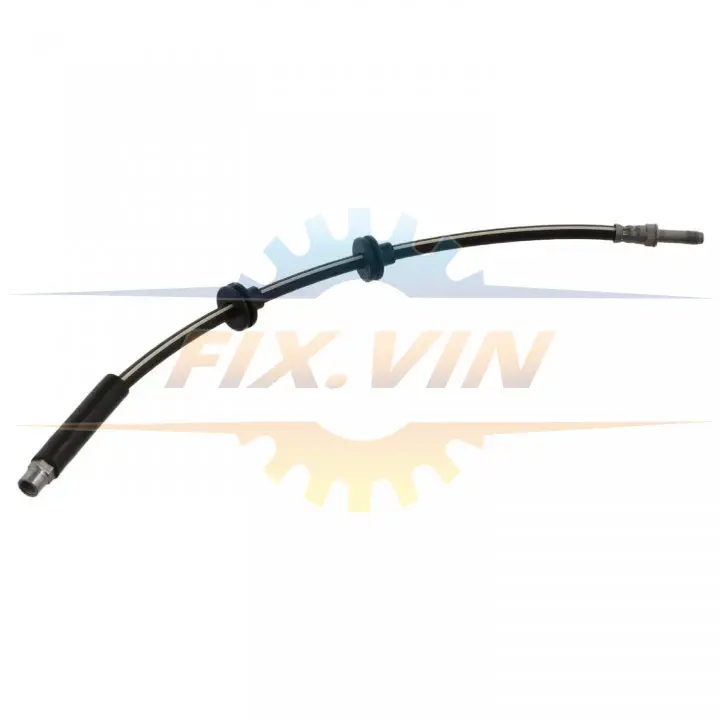 Гальмівний шланг Mercedes V 230 / Mercedes Vito 110 D / Mercedes V 220 FEBI BILSTEIN 18627 (фото 1)
