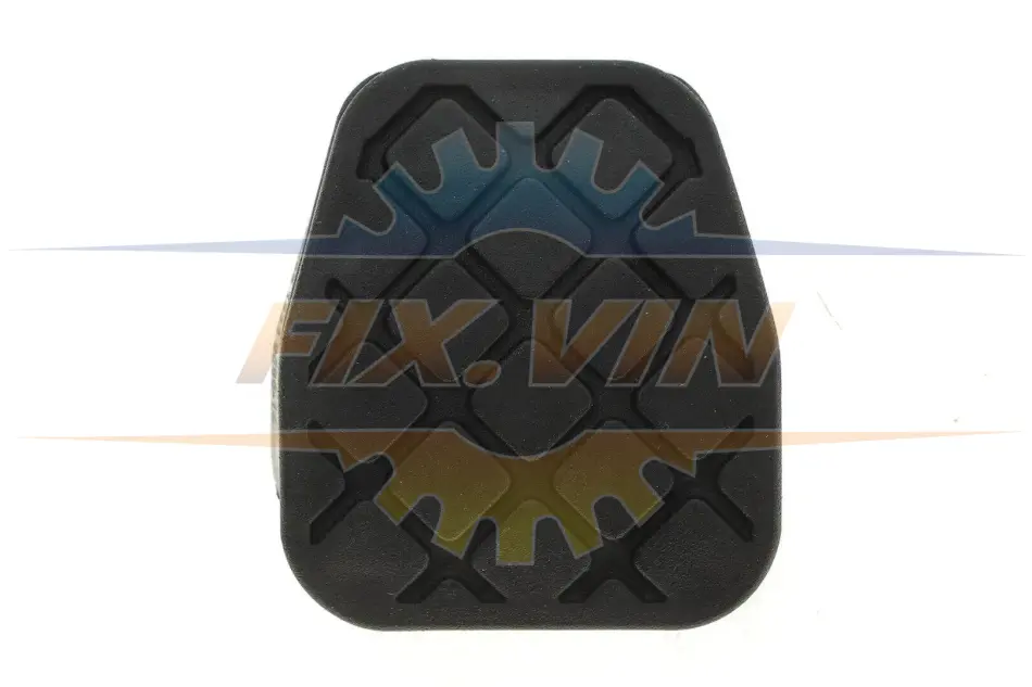 Накладка педалі гальма VW Caddy II/Golf IV 97-04 FEBI BILSTEIN 186285 (фото 1)