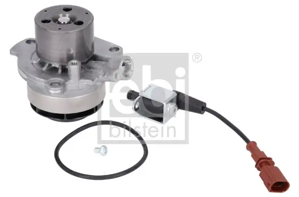 FEBI - Насос охолоджуючої рідини FEBI BILSTEIN 186290 (фото 1)