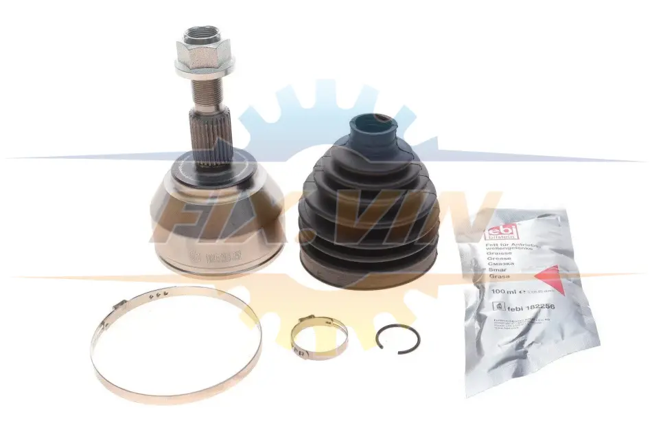 ШРКШ (зовнішній) Ford Kuga 2.0 TDCi 08-12 (27/36z) FEBI BILSTEIN 186415 (фото 1)
